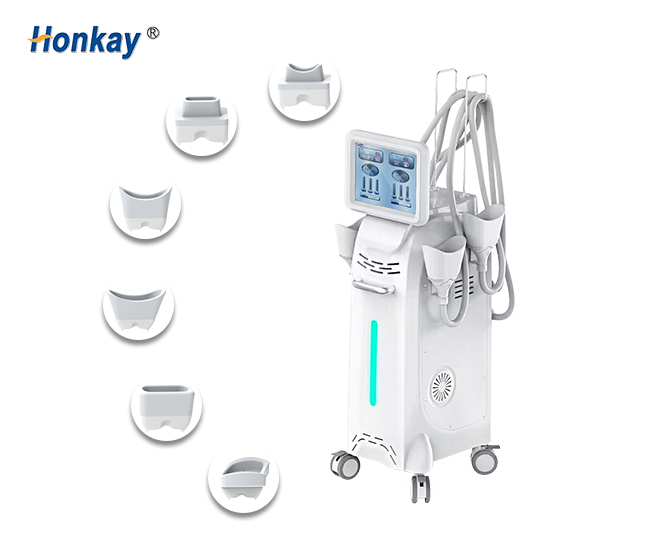 types of fat freezing machine